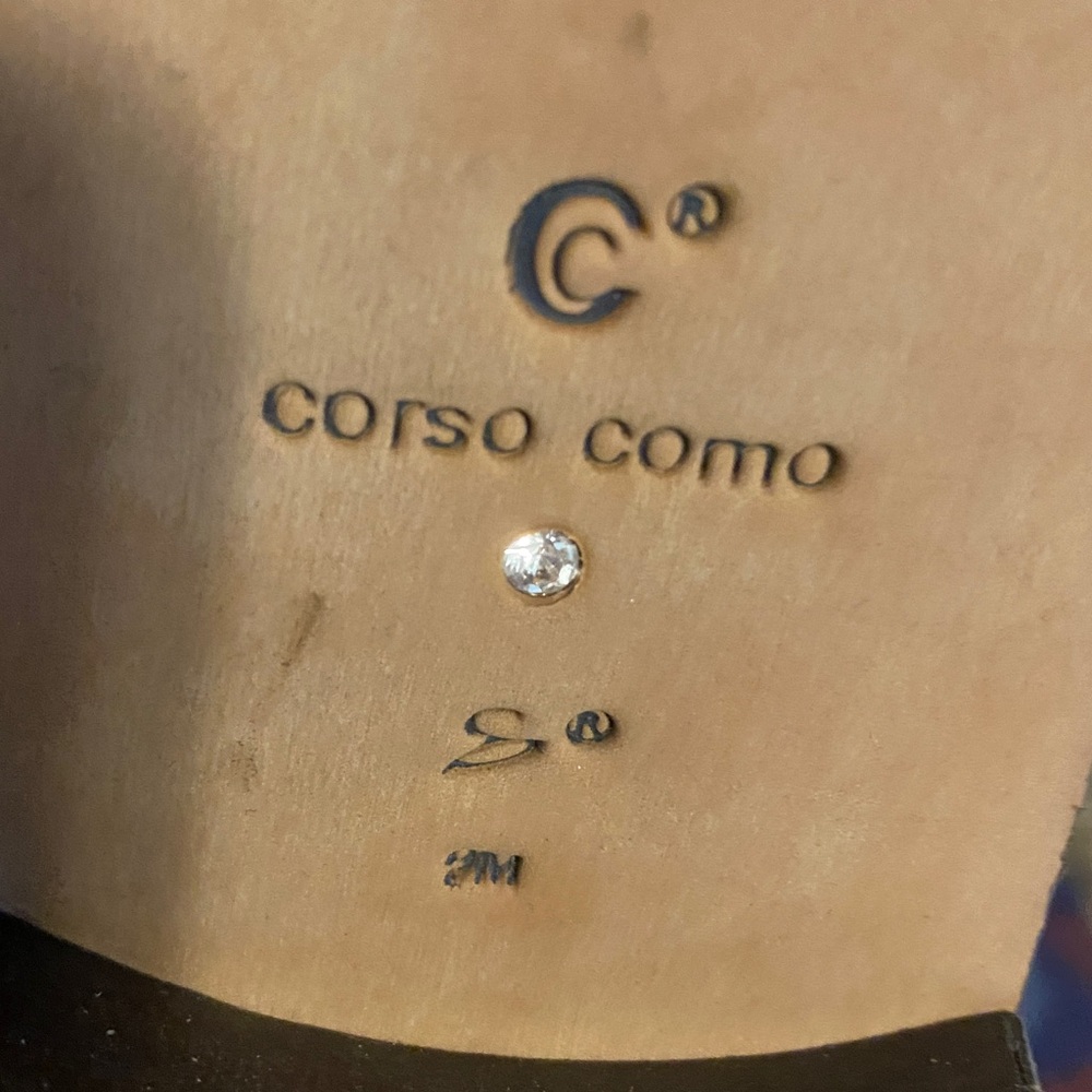 Corso Como Riding Boots - Picture 7 of 8